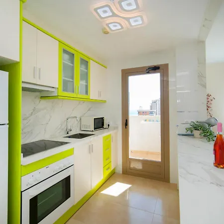 Esmeralda Suites-4 By Interhome * Calpe