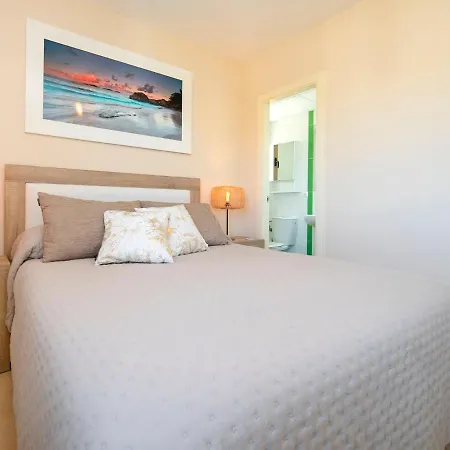 Esmeralda Suites-4 By Interhome Calpe