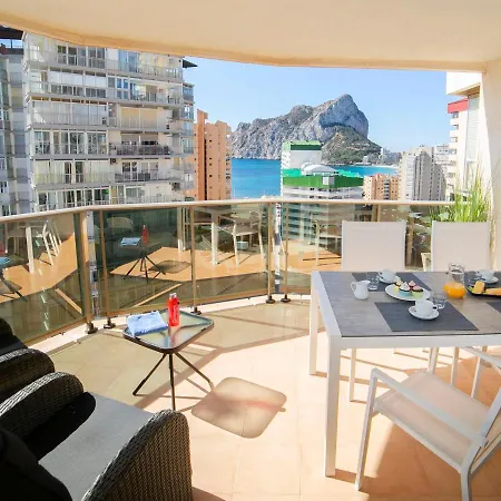 Appartement Esmeralda Suites-4 By Interhome Calpe