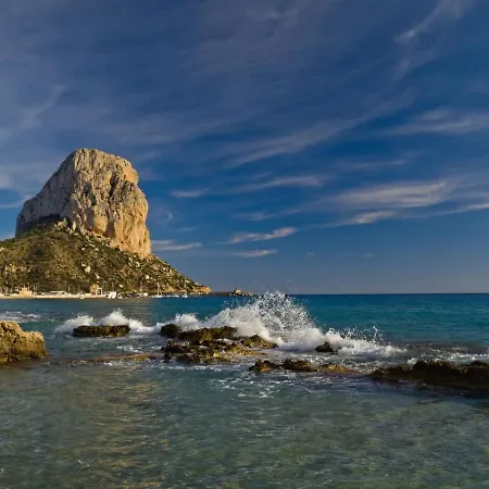 Esmeralda Suites-4 By Interhome Apartment Calpe
