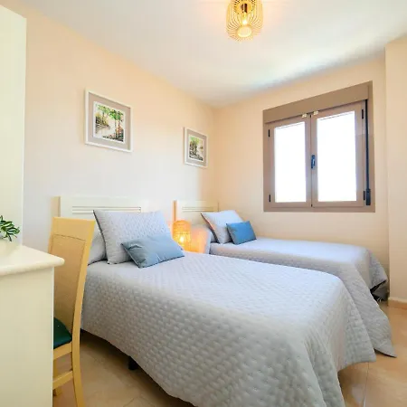 Apartmán Esmeralda Suites-4 By Interhome Calpe