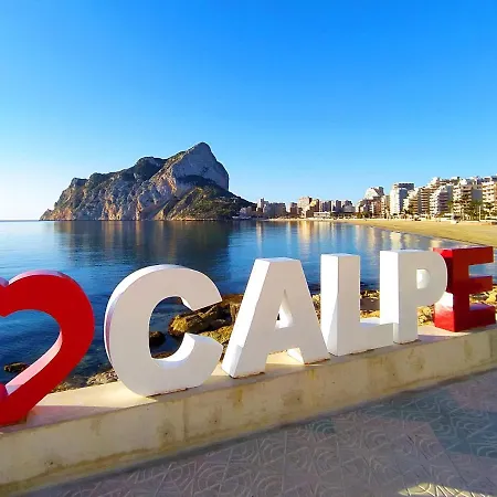 Apartmán Esmeralda Suites-4 By Interhome Calpe
